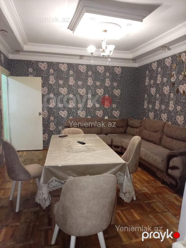 Satılır 3 otaqlı Bina evi menzil (Köhnə tikili), 73 m², 13-cü mikrorayon — Mənzil, Sumqayıt (2)