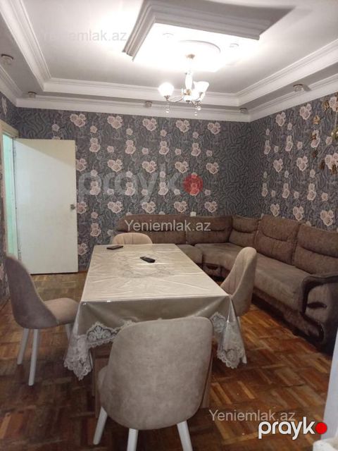 Satılır 3 otaqlı Bina evi menzil (Köhnə tikili), 68 m², 13-cü mikrorayon — Sumqayıt