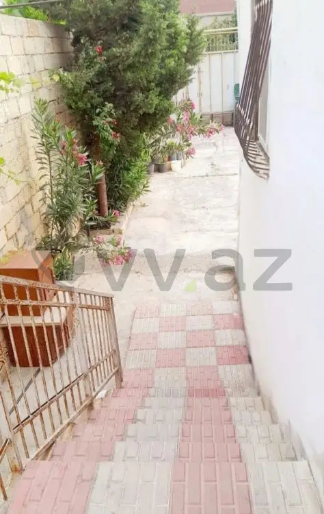 3 otaqlı Həyət evi Satılır, 20-ci mikrorayon, Sumqayıt — Ev, villa, Sumqayıt (4)