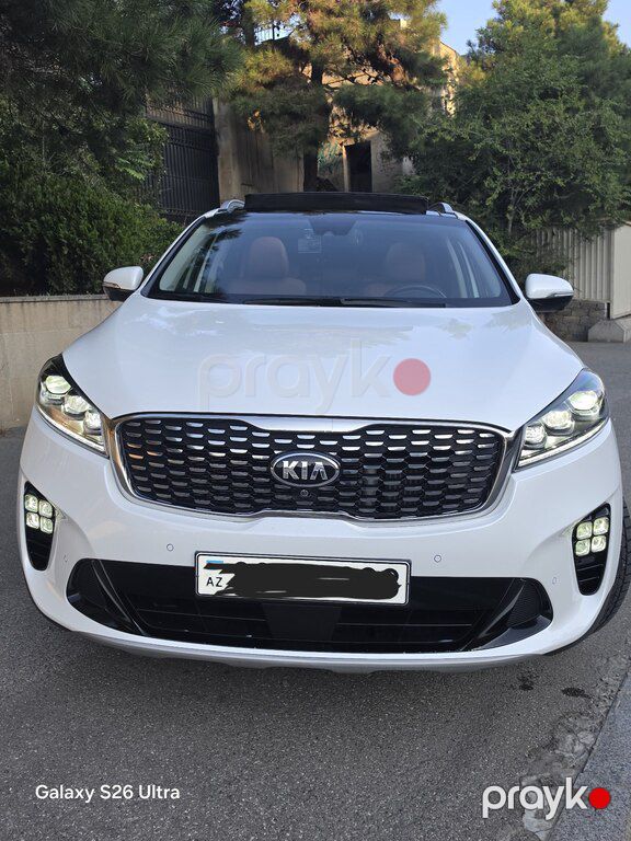 Kia Sorento, 2.0 L, 2017 il, 175 000 km — Avtomobillər, Bakı (4)
