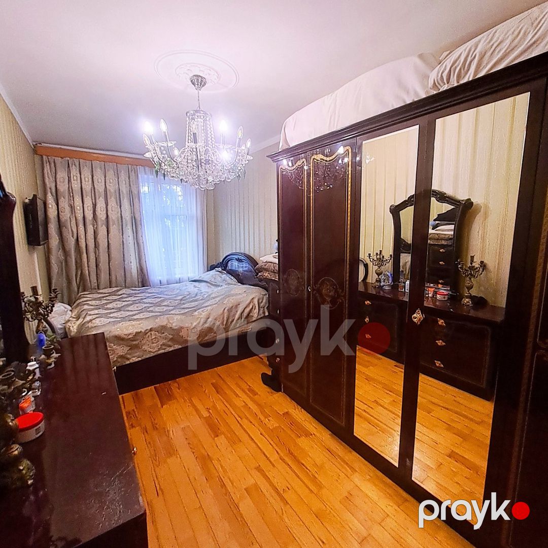Satılır 3 otaqlı köhnə tikili 80 m² — Mənzil, Bakı (8)