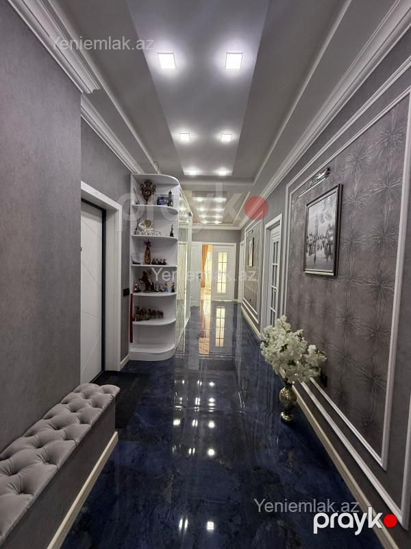 Satılır 3 otaqlı Bina evi menzil (Yeni tikili), 150 m², Səbail rayonu — Mənzil, Bakı (10)