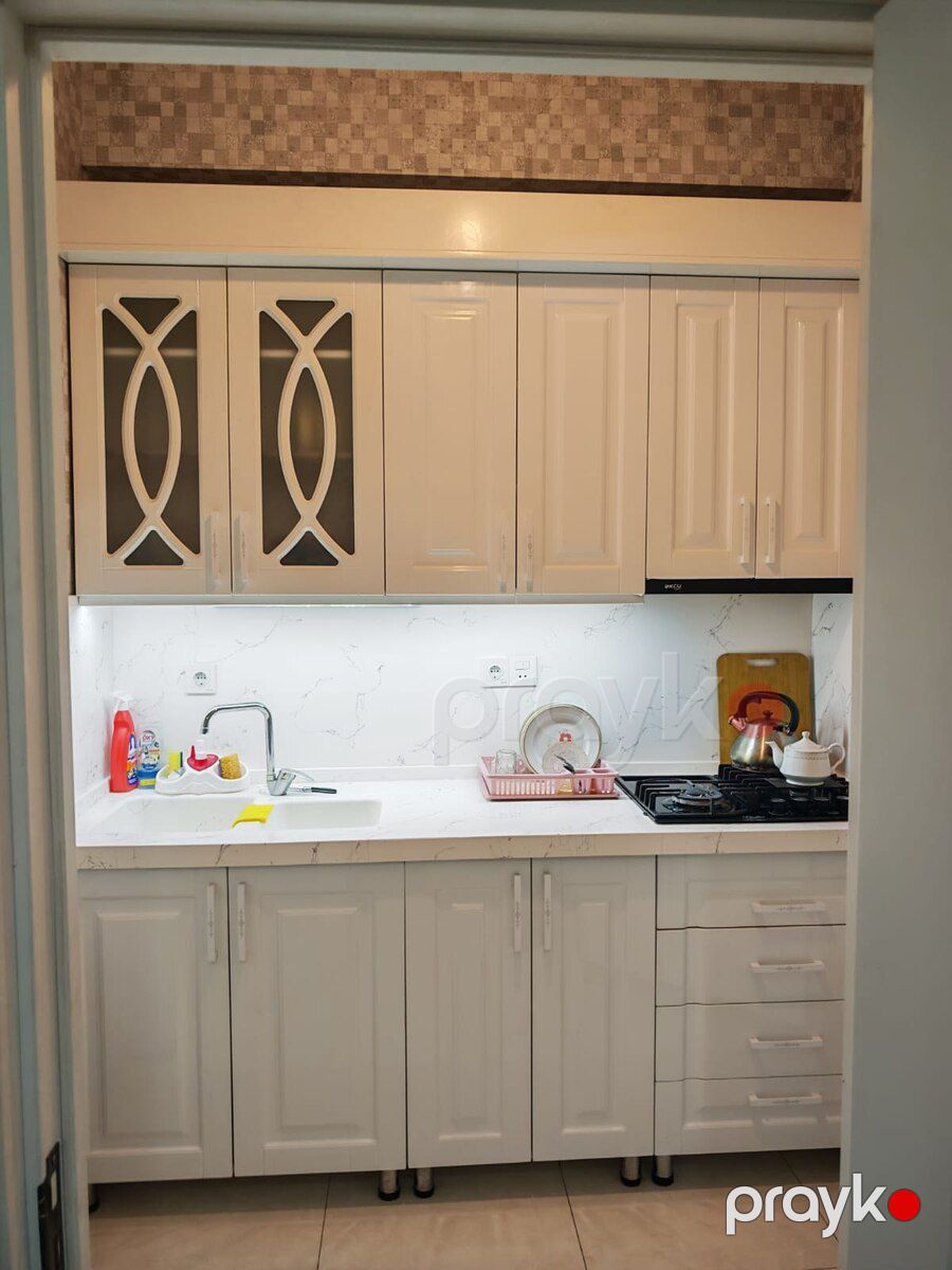 2-otaqlı yeni tikili kirayə verilir, Sumqayıt ş., 65 m² — Mənzil, Sumqayıt (3)