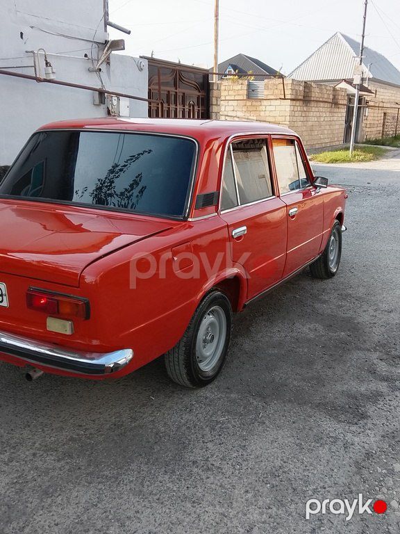 Lada (VAZ) 21011, 1.3 L, 1980 il, 10 000 km — Avtomobillər, Ucar (4)