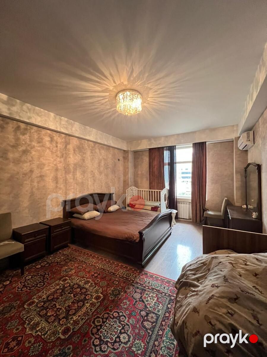 Satılır 2 otaqlı yeni tikili 110 m² — Mənzil, Bakı (6)