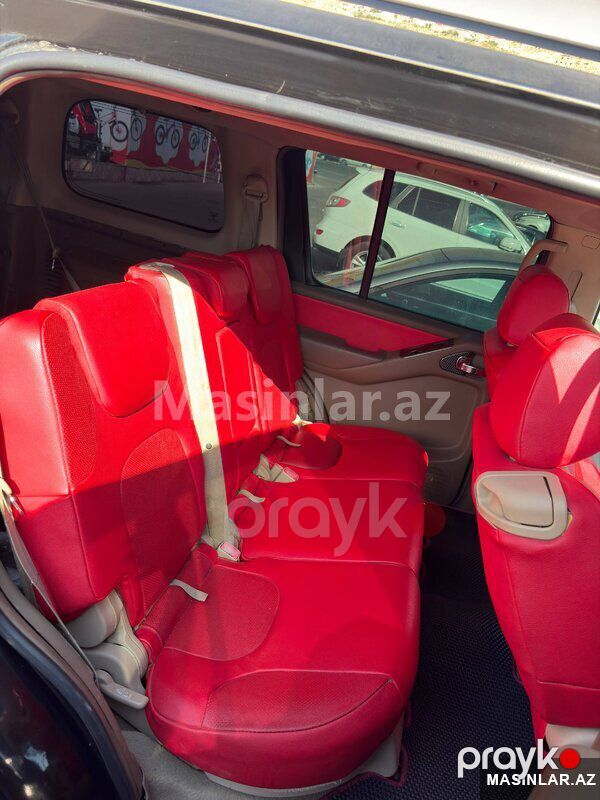 Nissan Patfinder, 2006 il — Avtomobillər, Bakı (7)