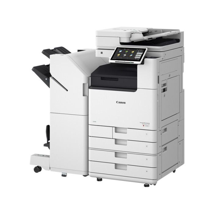 Canon imageRUNNER Advance DX C3922i Rəngli Lazer Multifunksional Printer — Elektronika, Bakı