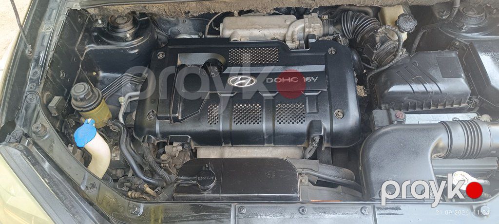 Hyundai Tucson, 2.0 L, 2007 il, 295 495 km — Avtomobillər, Mingəçevir (4)