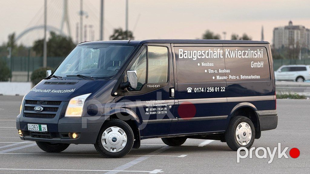 Ford Transit, 2.2 L, 2011 il, 165 000 km — Avtomobillər, Bakı (5)