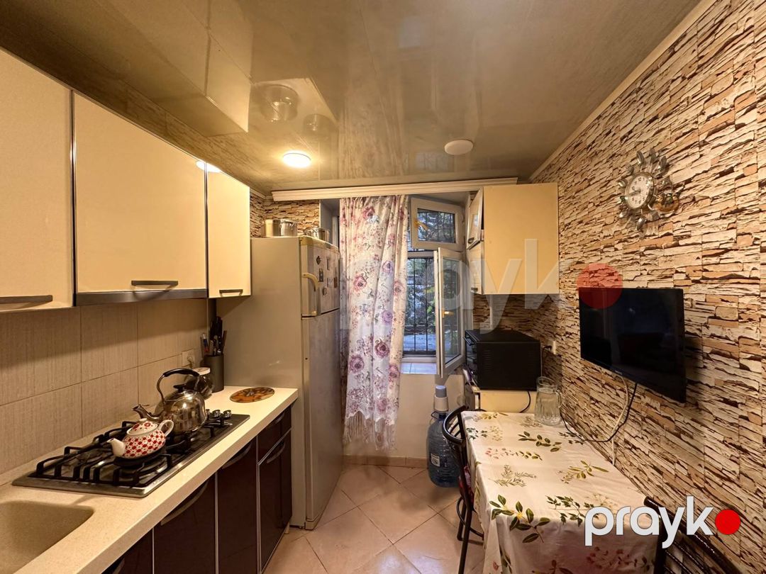 Satılır 3 otaqlı köhnə tikili 75 m² — Mənzil, Bakı (11)