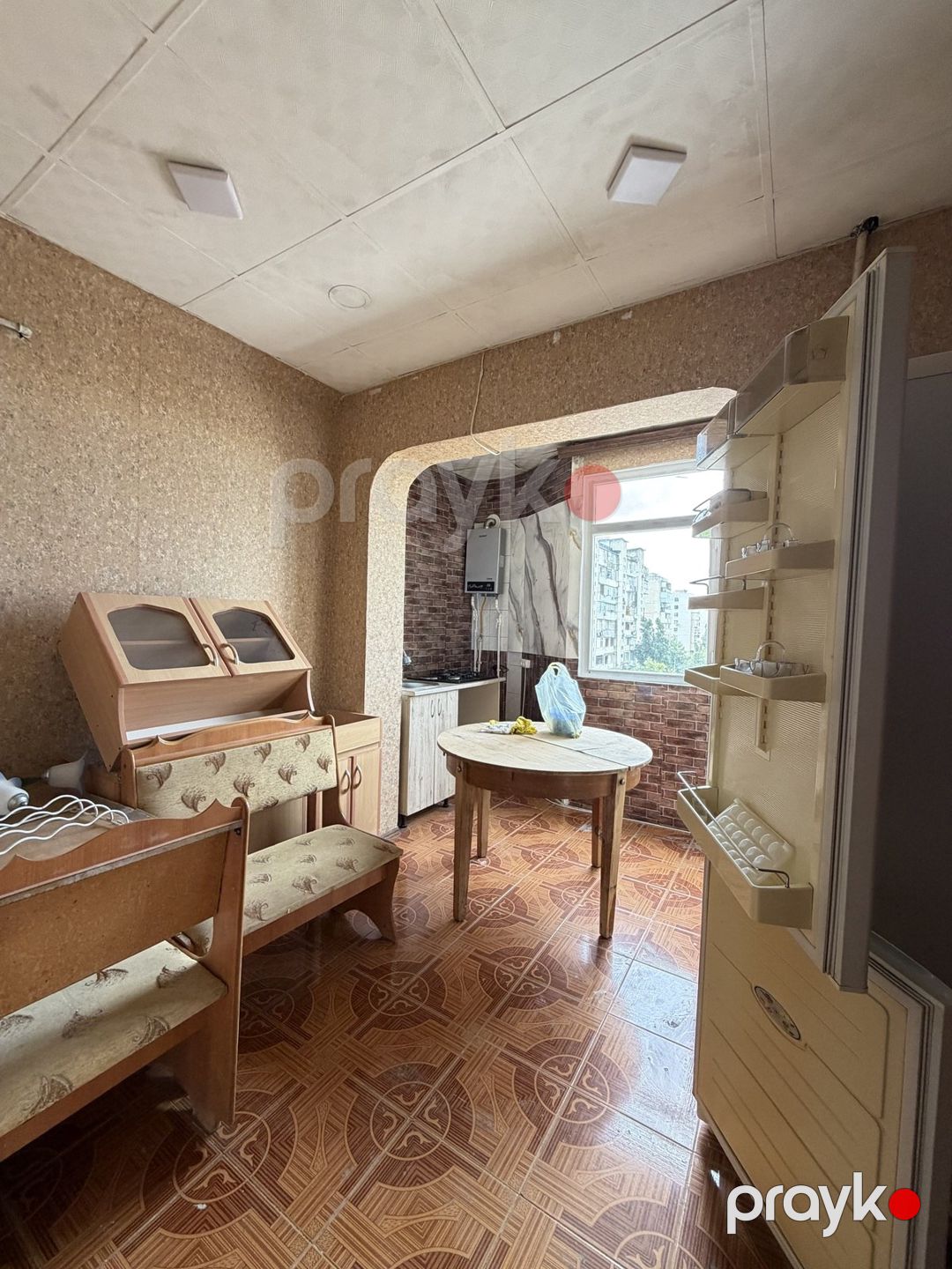 Satılır 3 otaqlı köhnə tikili 85 m² — Mənzil, Bakı (12)