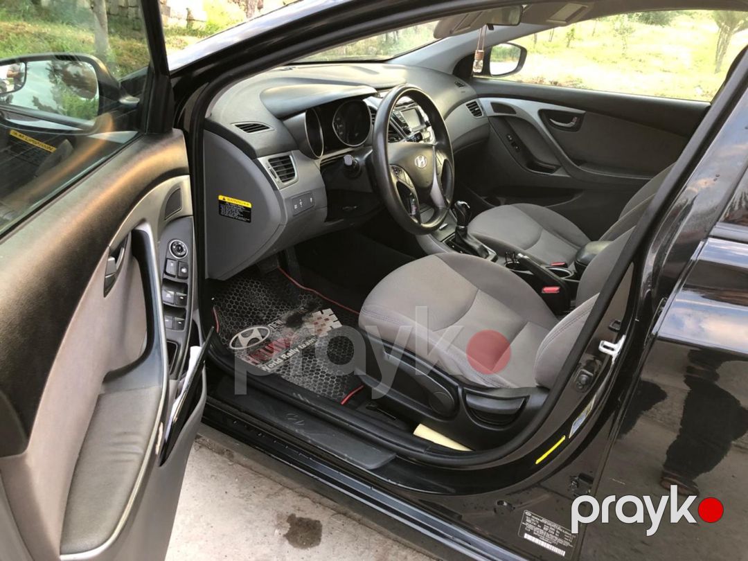 Hyundai Elantra, 2015 il — Avtomobillər, Sabirabad (10)