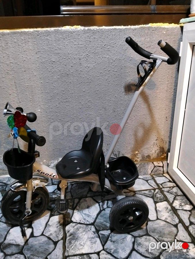 Velosiped — Mallar, Abşeron (2)