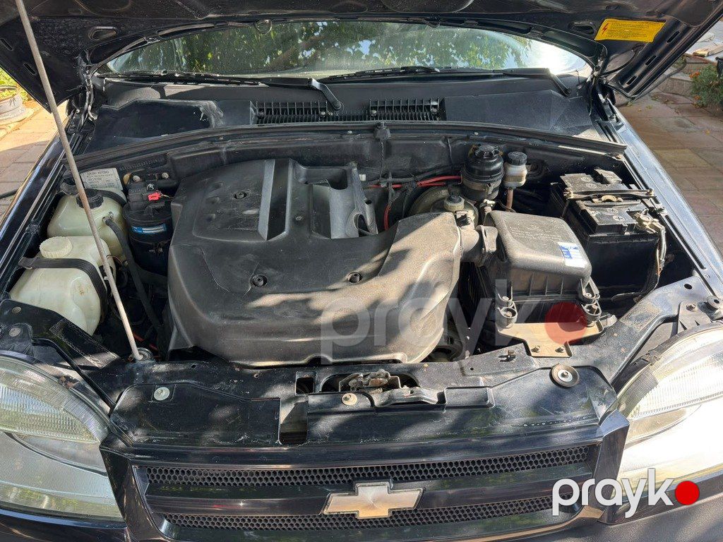 Chevrolet Niva, 1.8 L, 2007 il, 230 000 km — Avtomobillər, Bakı (6)