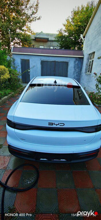 BYD Seal 05, 1.5 L, 15.87 kWh, 2025 il, 11 000 km — Avtomobillər, Sumqayıt (2)