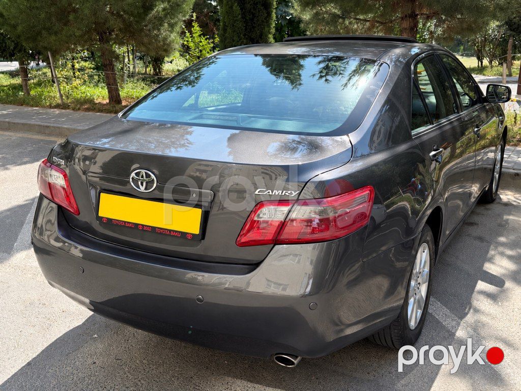 Toyota Camry, 2.4 L, 2008 il, 176 000 km — Avtomobillər, Bakı (6)