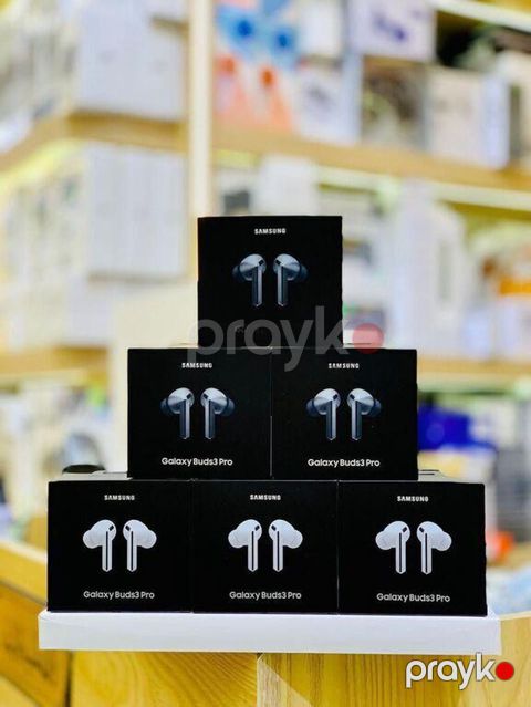 Samsung Buds Pro 3 Zavod Baqli Endimmmmm Qiymet endirildi Samsung — Bakı