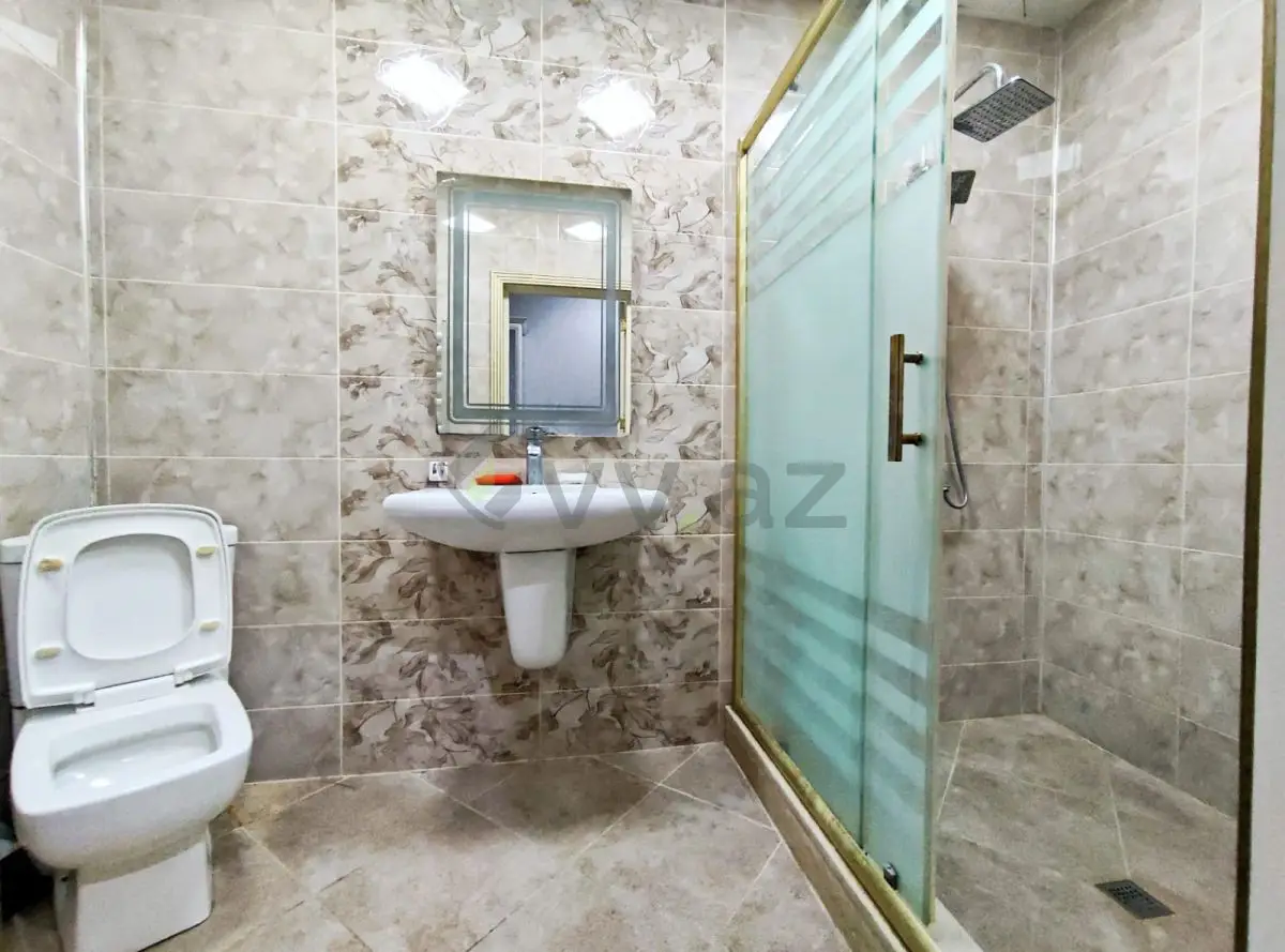 2 otaqlı mənzil Yeni tikili Kirayə, 8-ci kilometr, Nizami, Bakı — Mənzil, Bakı (11)