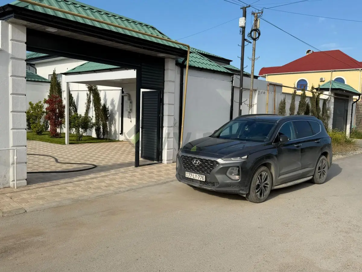 4 otaqlı Həyət evi Satılır, Buzovna, Xəzər, Bakı — Ev, villa, Bakı (3)