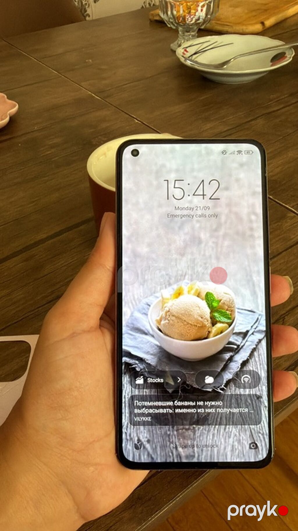 Xiaomi Mi 11 Lite, 256 GB, rəng - Çəhrayı, İki sim kartlı — Xiaomi, Bakı (2)