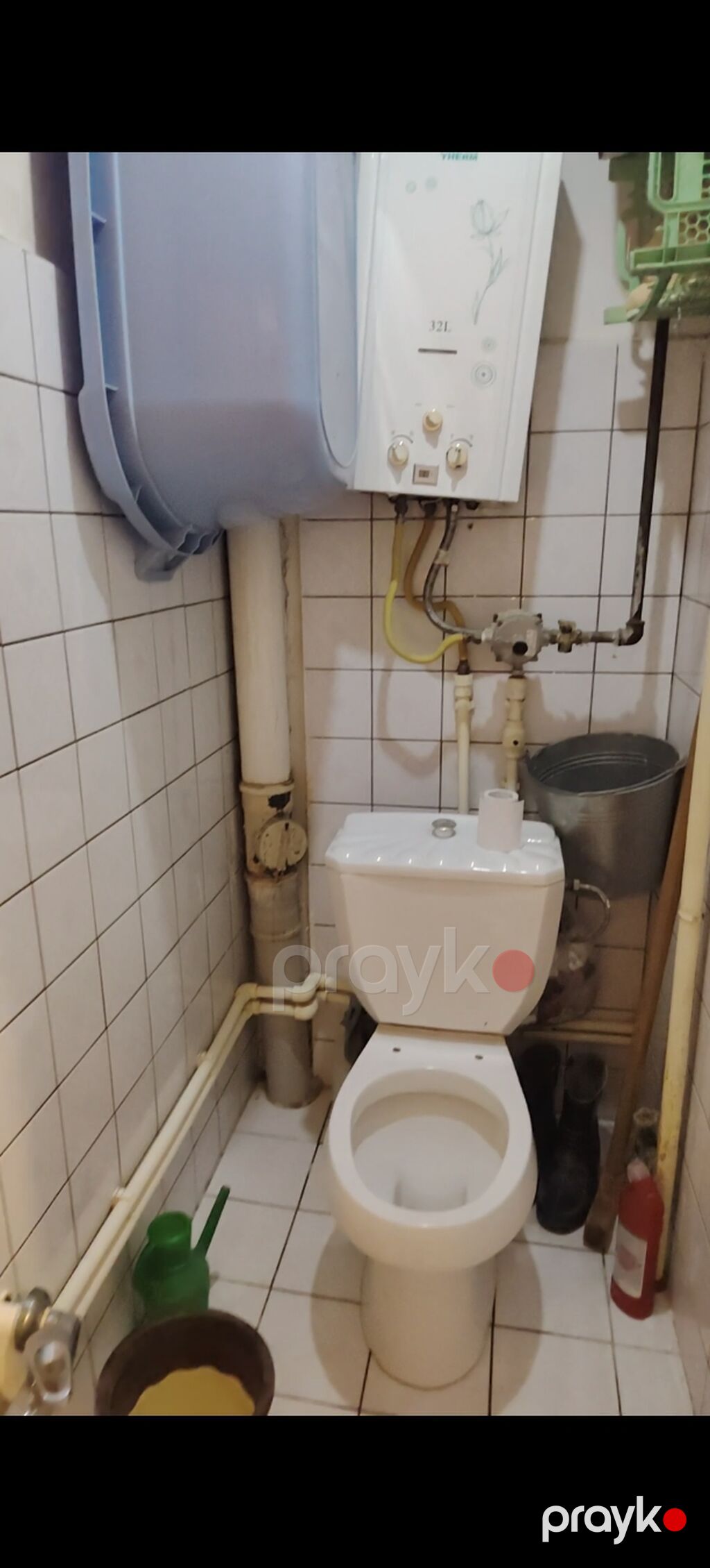 2 otaqlı, Yeni tikili, 51 kv. m — Mənzil, Gəncə (6)