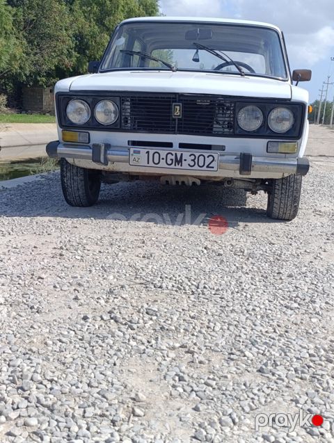 Lada (vaz) 2106, 1988 il — Bakı