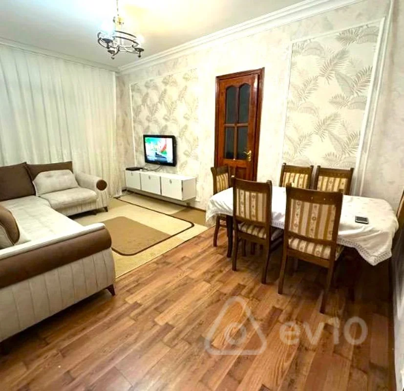 2 otaqlı mənzil, 60 m², K.Günəşli qəs.G.Ə.Şıxlinski küç — Mənzil, Bakı (2)