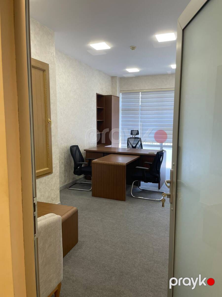 İcarəyə verilir 5 otaqlı ofis 260 m² — Ofis, Bakı (2)