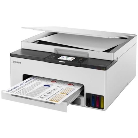 Canon Maxıfy GX1040 6169C007AA A4 Rəngli MegaTank Inkjet MFP printer — Bakı