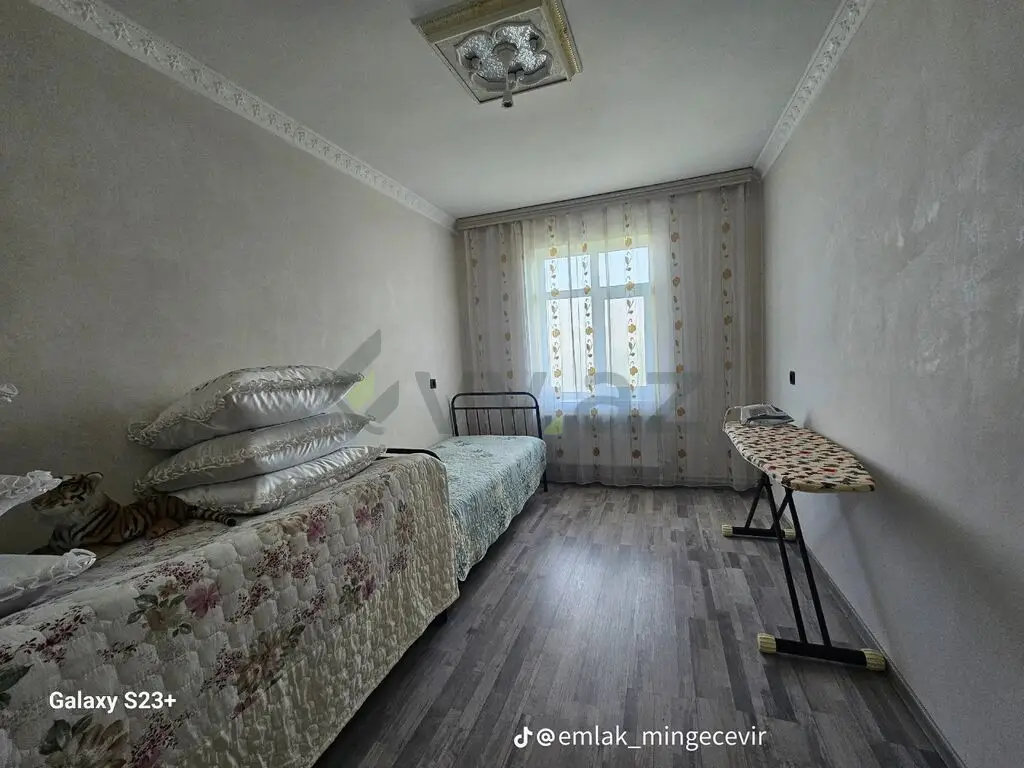 4 otaqlı Həyət evi Satılır, Mingəçevir — Ev, villa, Mingəçevir (11)