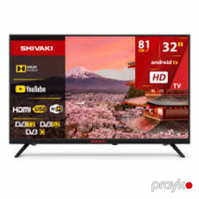 Shivaki US32H3203 Smart LED Televizor — Televizorlar, Bakı (2)