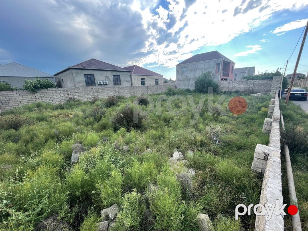 Torpaq sahəsi, 6 sot, Çıxarışlı, ramana, Bakı — Torpaq (2)