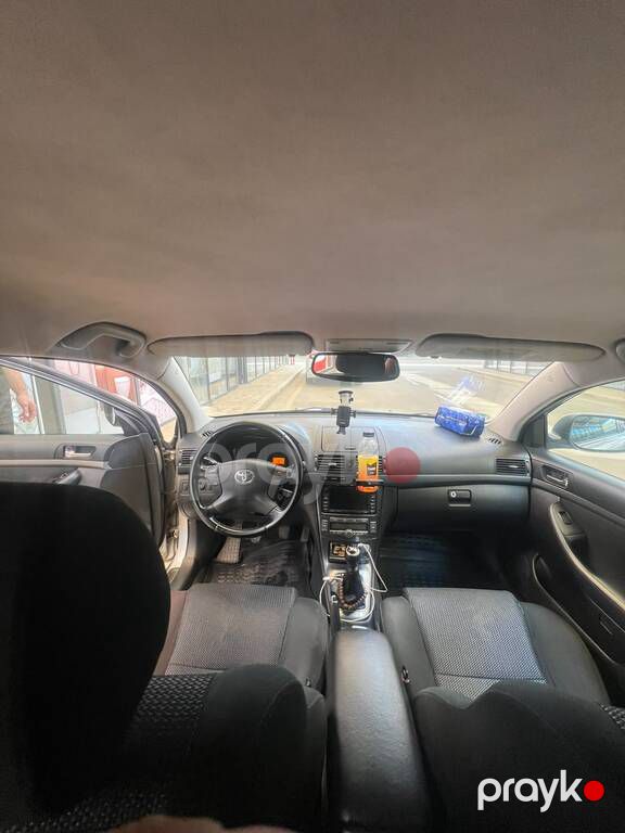 Toyota Avensis, 2.0 L, 2008 il, 275 680 km — Avtomobillər, Bakı (4)