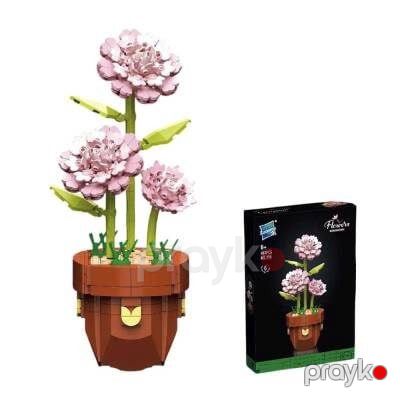 Konstruktor Gül 116 (401-44), plastik, 6+ yaş - 401-44 — Bakı