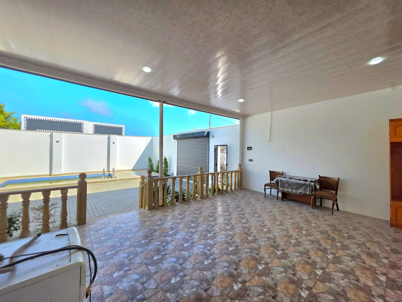Şüvəlan, 3 otaqlı Həyət evi satılır - 100 m², 1 mərtəbə, 2.5 sot — Ev, villa, Bakı (10)
