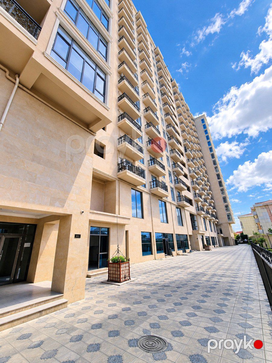 Satılır 3 otaqlı yeni tikili 85 m² — Mənzil, Bakı (2)