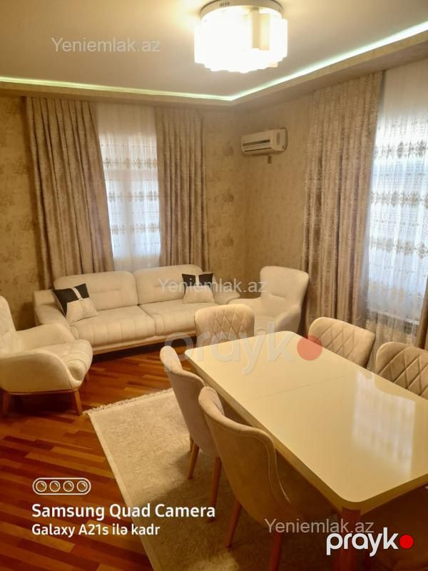 Satılır 6 otaqlı Həyət evi / Villa, 245 m², Corat bağları — Ev, villa, Sumqayıt (6)
