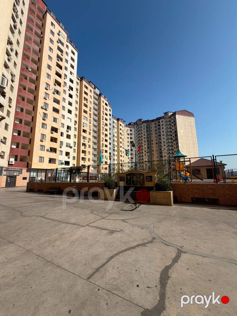 Satılır 2 otaqlı yeni tikili 64 m² — Mənzil, Bakı (2)