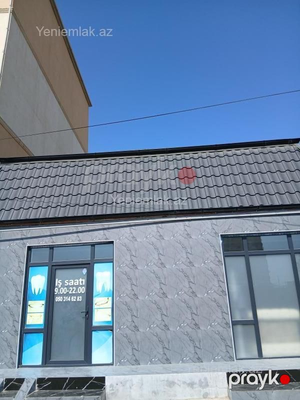 Satılır 5 otaqlı Obyekt, 100 m², Masazır — Əmlak, Abşeron (8)