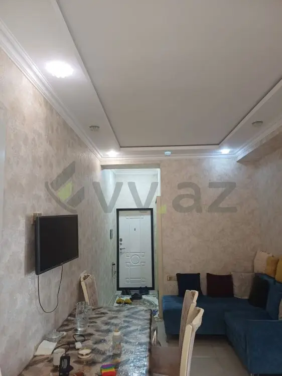 3 otaqlı mənzil Yeni tikili Satılır, Masazır, Abşeron — Mənzil (5)