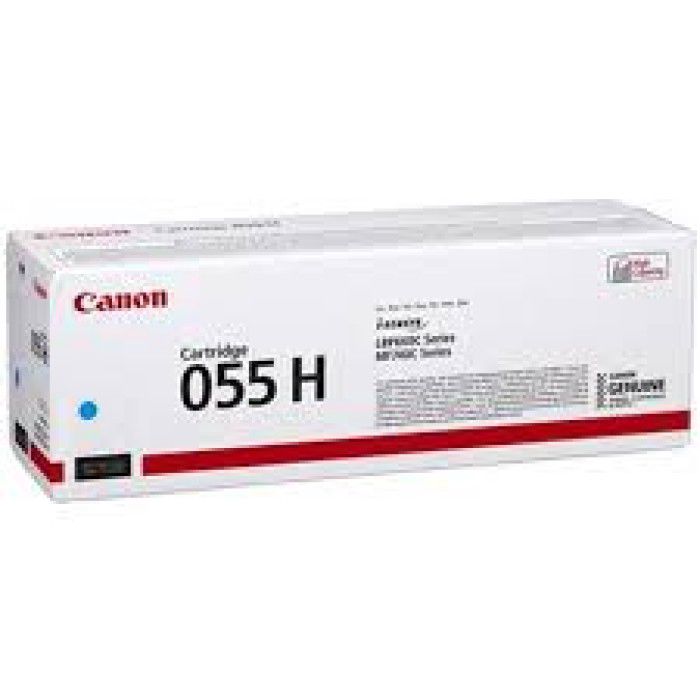 Canon Cartridge 055 – Cyan (Göy) Toner Kartric — Elektronika, Bakı (3)