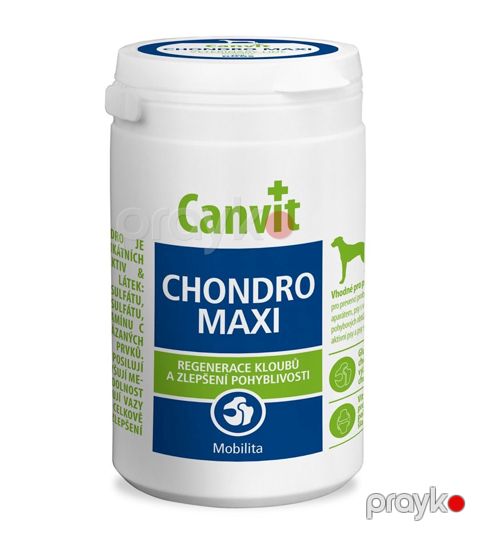 Vitamin-mineral kompleksi Canvit Chondro Maxi itlər üçün 500 qr — Bakı