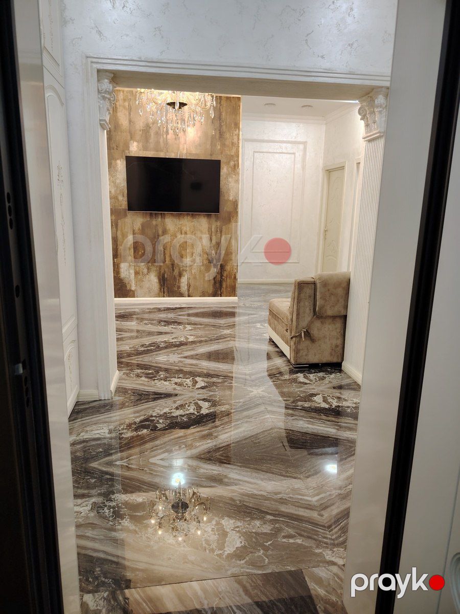 Satılır 4 otaqlı yeni tikili 156 m² — Mənzil, Bakı (12)