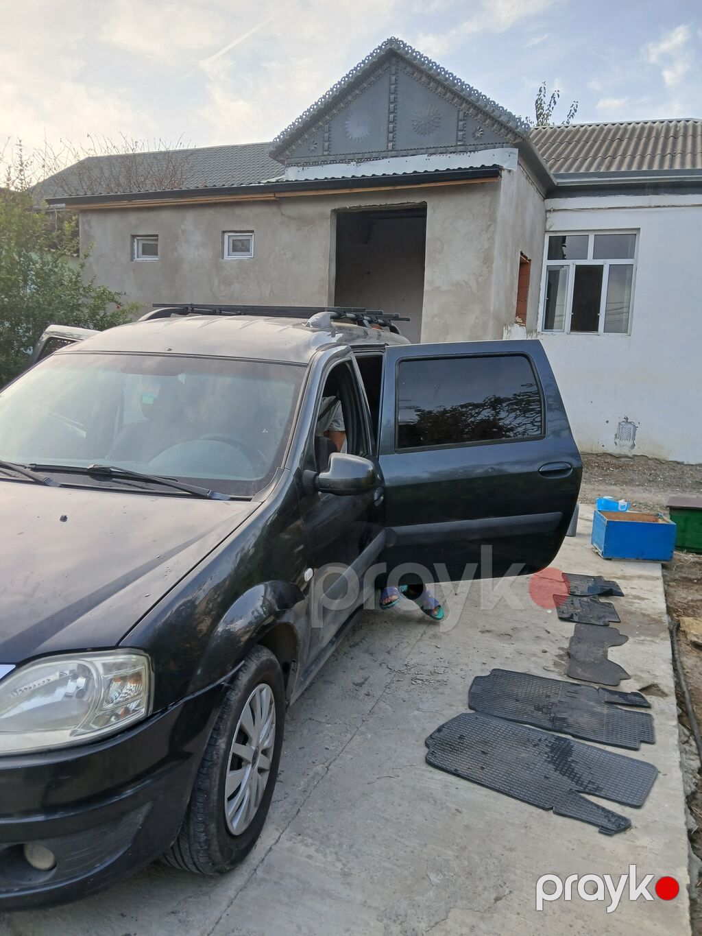 Dacia Logan 1.5 dizel.Mator təzə Bez nömürdu Satilir — Avtomobillər, Masazır (5)