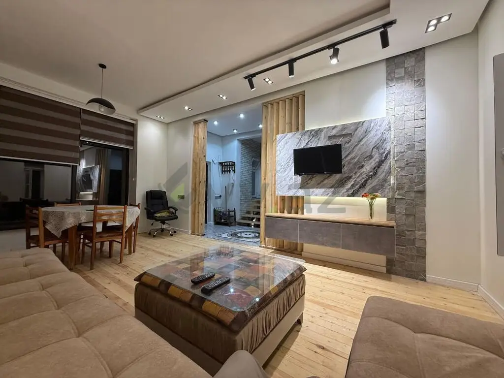 4 otaqlı Həyət evi Satılır, Qazax — Ev, villa, Qazax (4)
