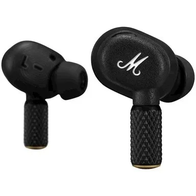 Qulaqlıq Marshall Motif II ANC Black — Mallar, Bakı (2)