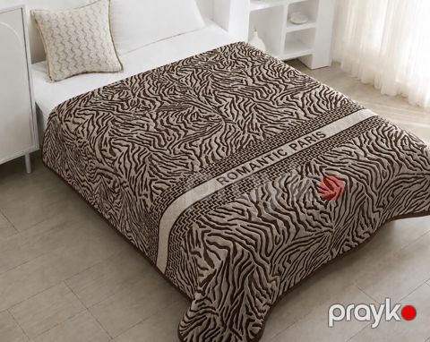 Örtük No brand, İkinəfərlik, 200x230 sm, Pambıq — Bakı