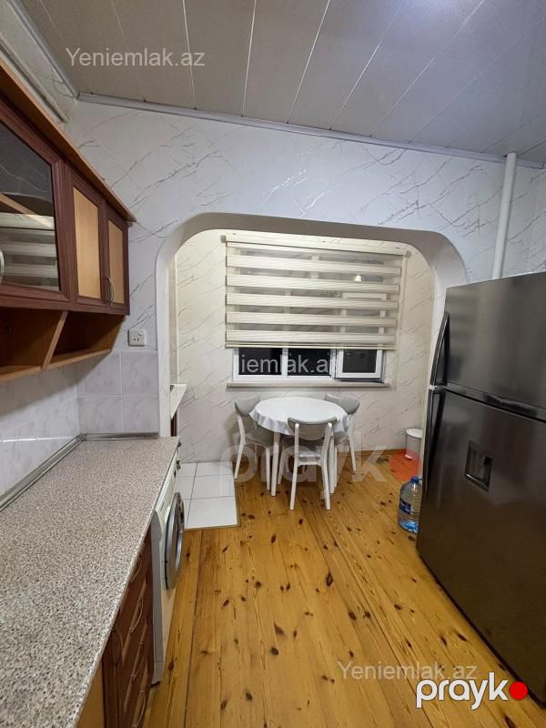 Satılır 2 otaqlı Bina evi menzil (Köhnə tikili), 55 m², Xətai rayonu — Mənzil, Bakı (7)