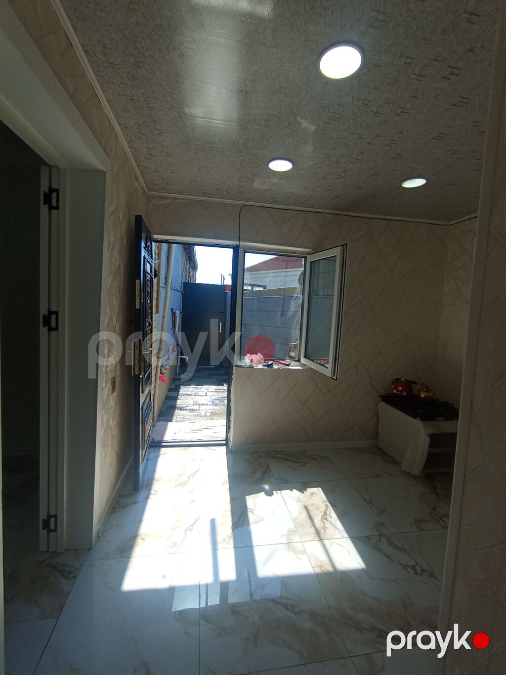 2 otaqlı, 50 kv. m, Kredit yoxdur, Yeni təmirli — Ev, villa, Mehdiabad (4)
