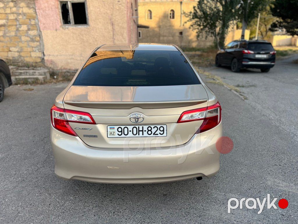 Toyota Camry, 2.5 L, 2011 il, 283 245 km — Avtomobillər, Sumqayıt (3)